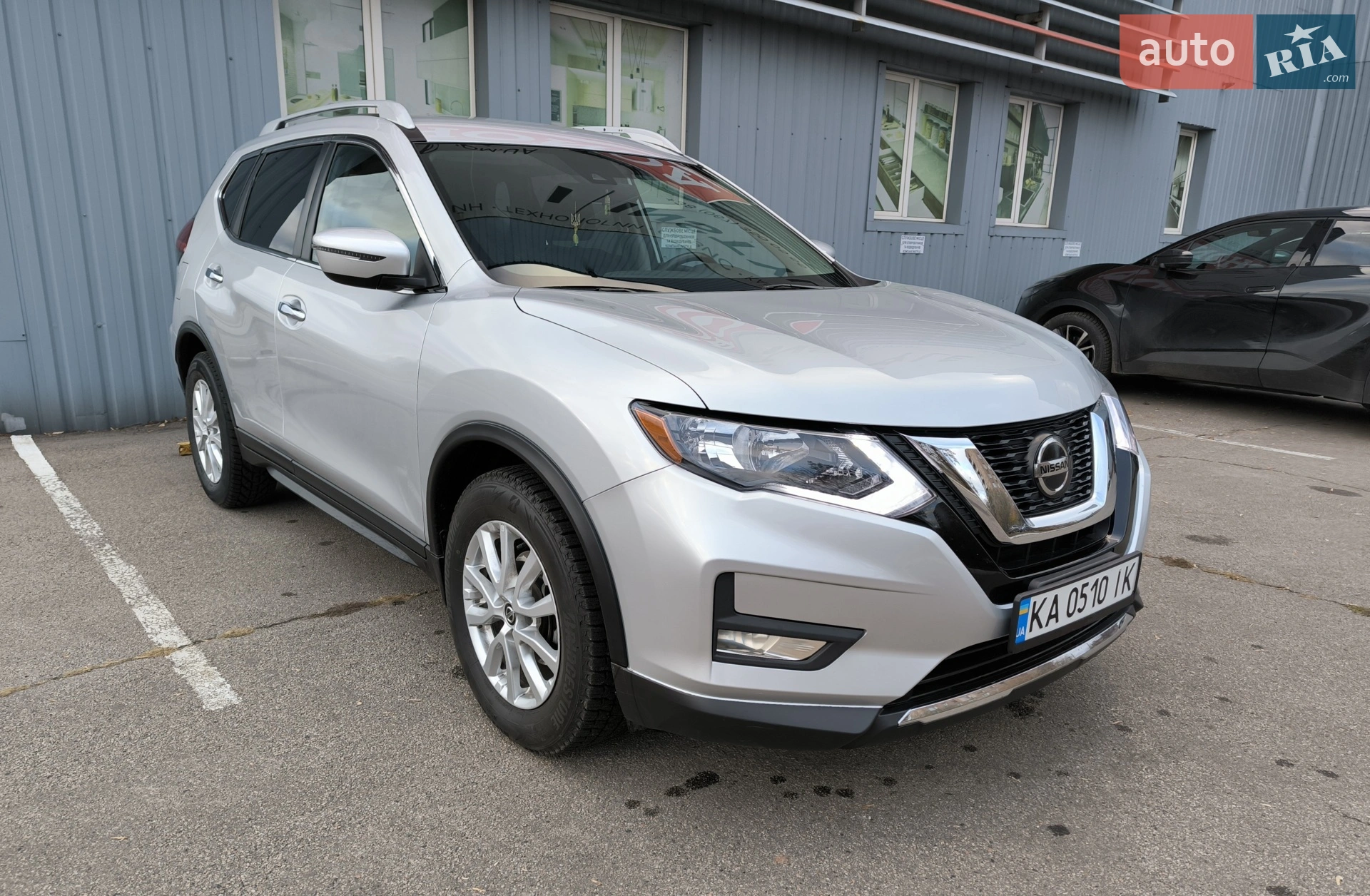 2020 Nissan Rogue - мініатюра 4