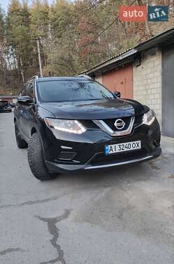 Позашляховик / Кросовер Nissan Rogue 2014 в Києві