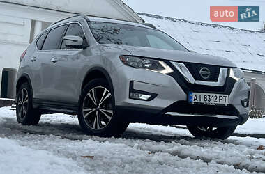 Внедорожник / Кроссовер Nissan Rogue 2020 в Белой Церкви