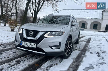 Внедорожник / Кроссовер Nissan Rogue 2020 в Белой Церкви