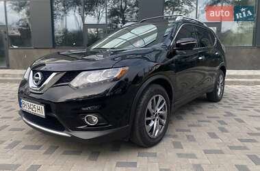 Позашляховик / Кросовер Nissan Rogue 2015 в Одесі