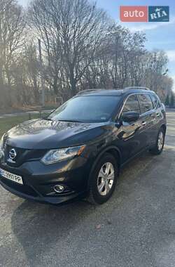 Позашляховик / Кросовер Nissan Rogue 2016 в Львові