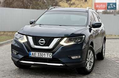 Внедорожник / Кроссовер Nissan Rogue 2015 в Днепре