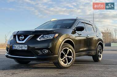 Внедорожник / Кроссовер Nissan Rogue 2016 в Львове