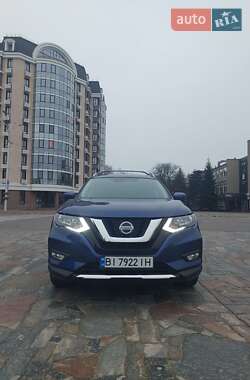 Внедорожник / Кроссовер Nissan Rogue 2019 в Кременчуге