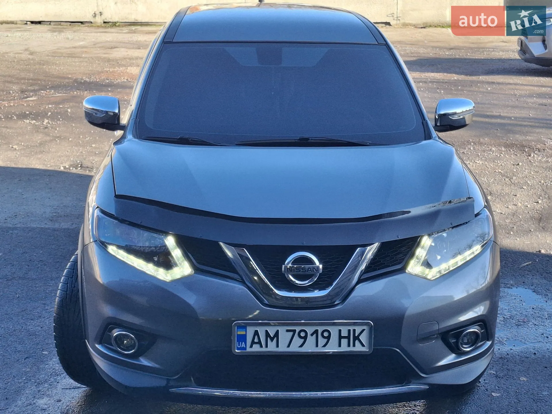 2014 Nissan Rogue - мініатюра 7