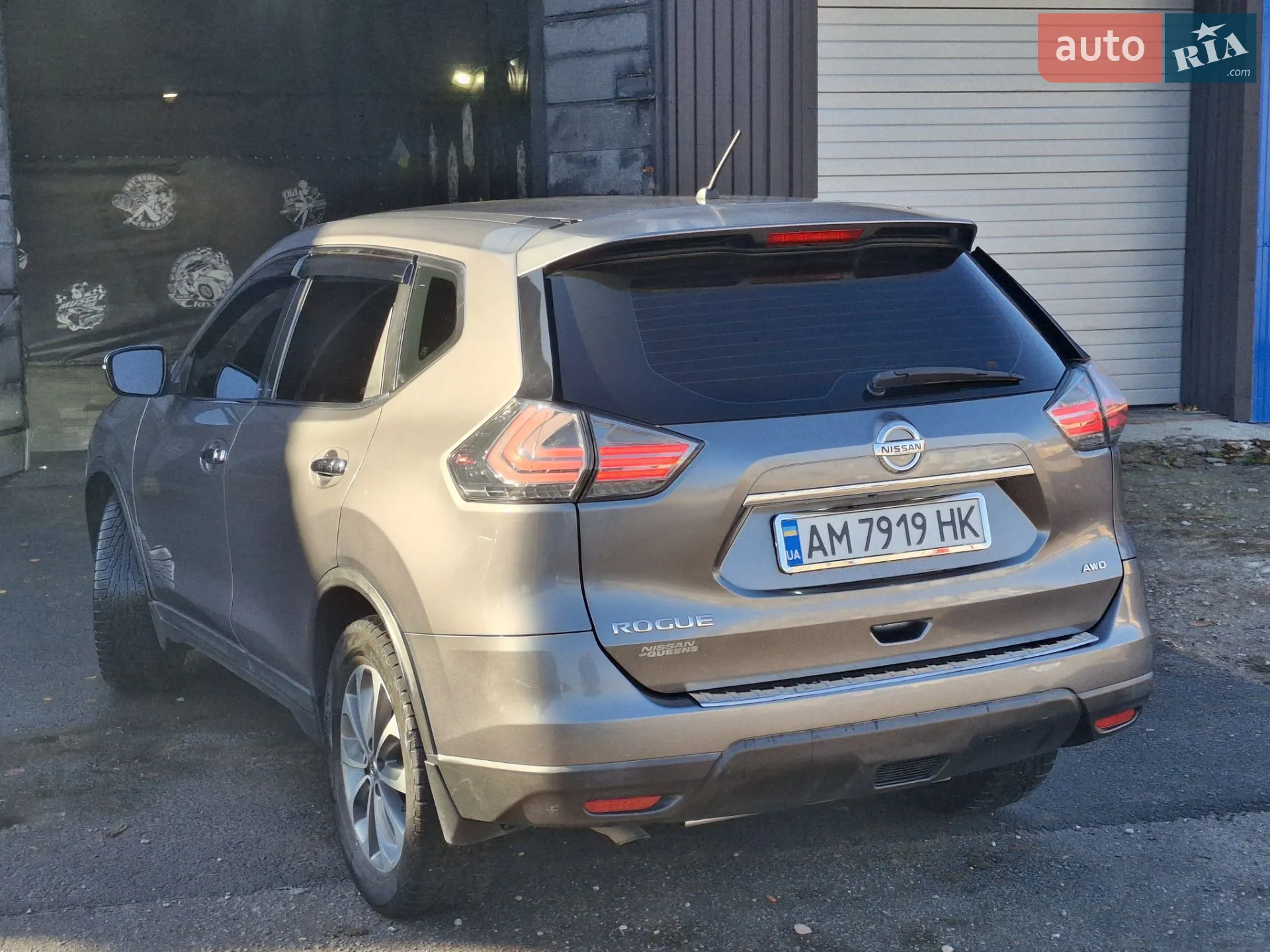 2014 Nissan Rogue - мініатюра 9