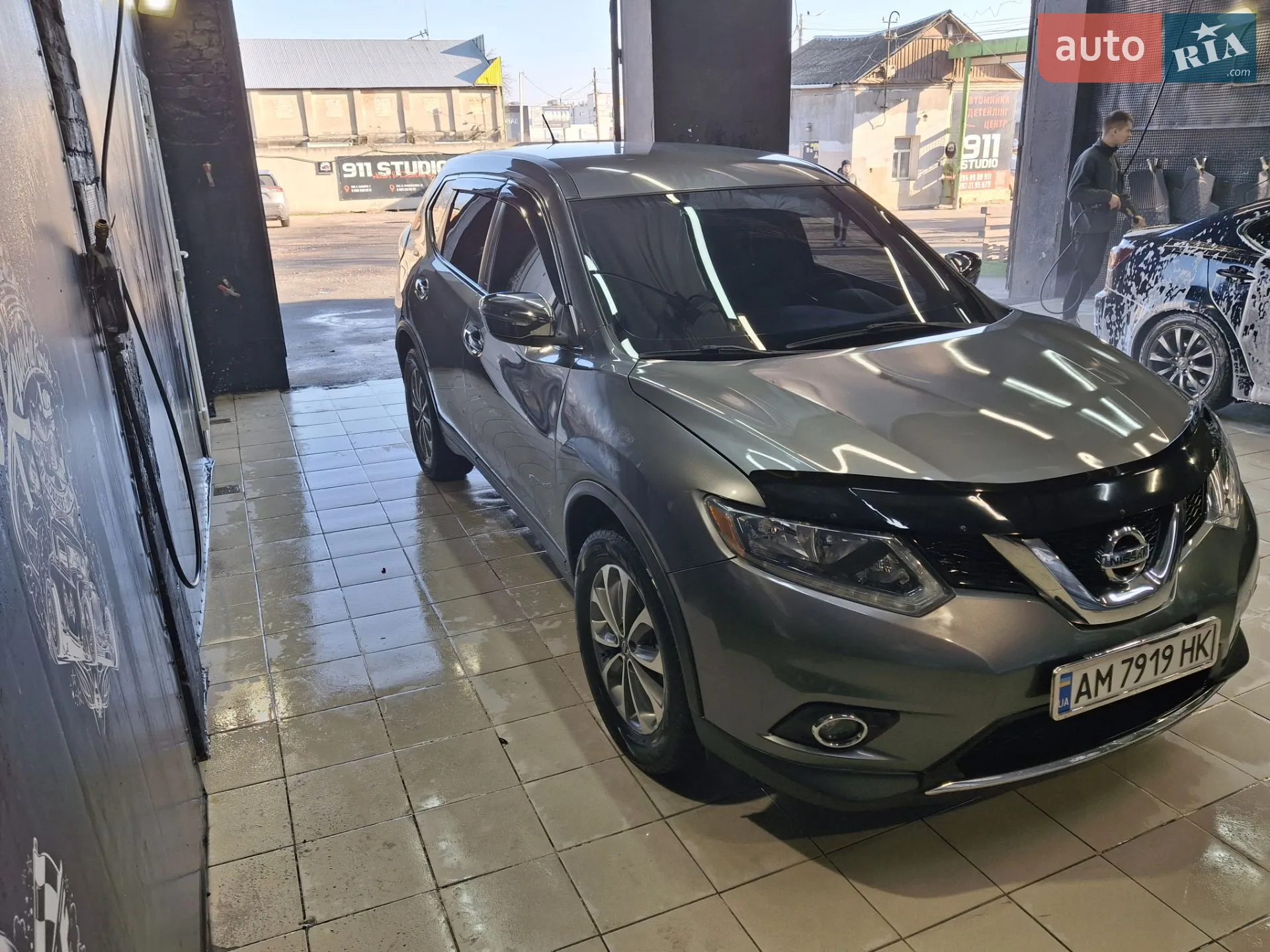 2014 Nissan Rogue - мініатюра 21