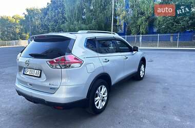 Позашляховик / Кросовер Nissan Rogue 2013 в Запоріжжі