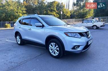 Позашляховик / Кросовер Nissan Rogue 2013 в Запоріжжі