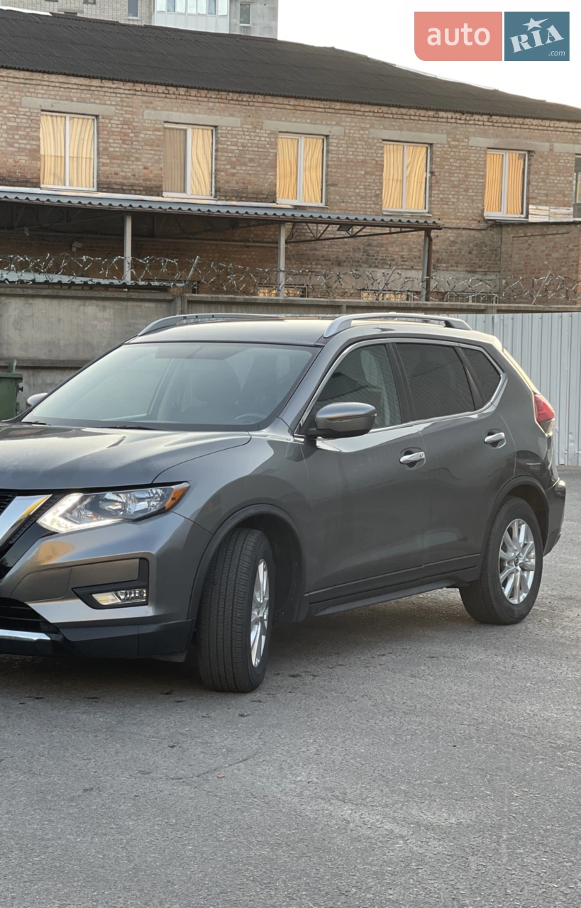 2017 Nissan Rogue - мініатюра 18