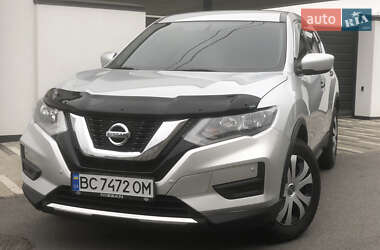 Внедорожник / Кроссовер Nissan Rogue 2017 в Белой Церкви