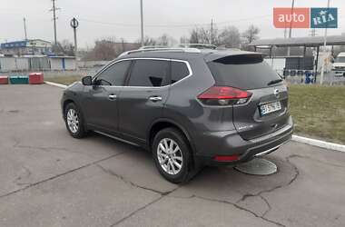 Позашляховик / Кросовер Nissan Rogue 2019 в 