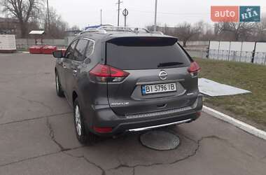 Позашляховик / Кросовер Nissan Rogue 2019 в 