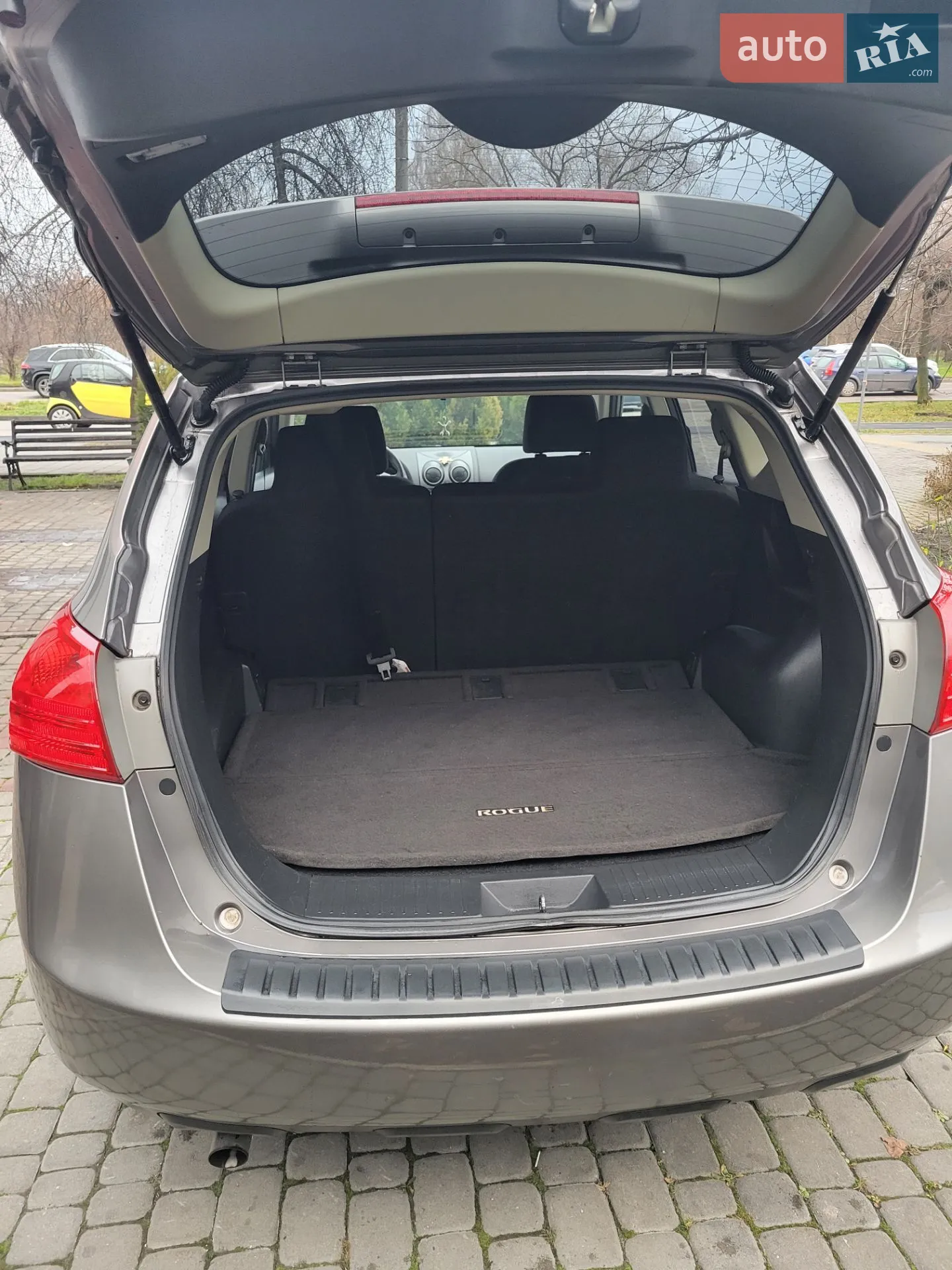2012 Nissan Rogue - мініатюра 10