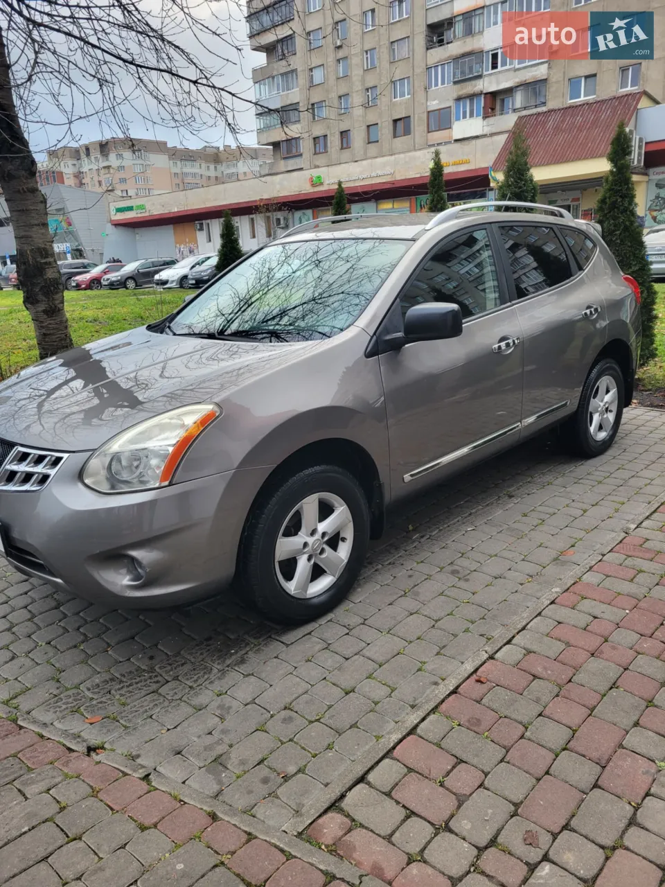 2012 Nissan Rogue - мініатюра 26