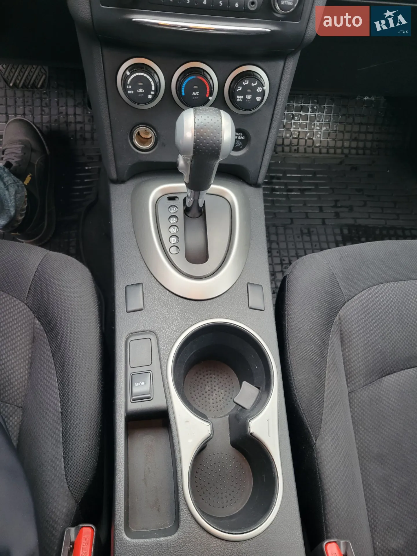 2012 Nissan Rogue - мініатюра 23