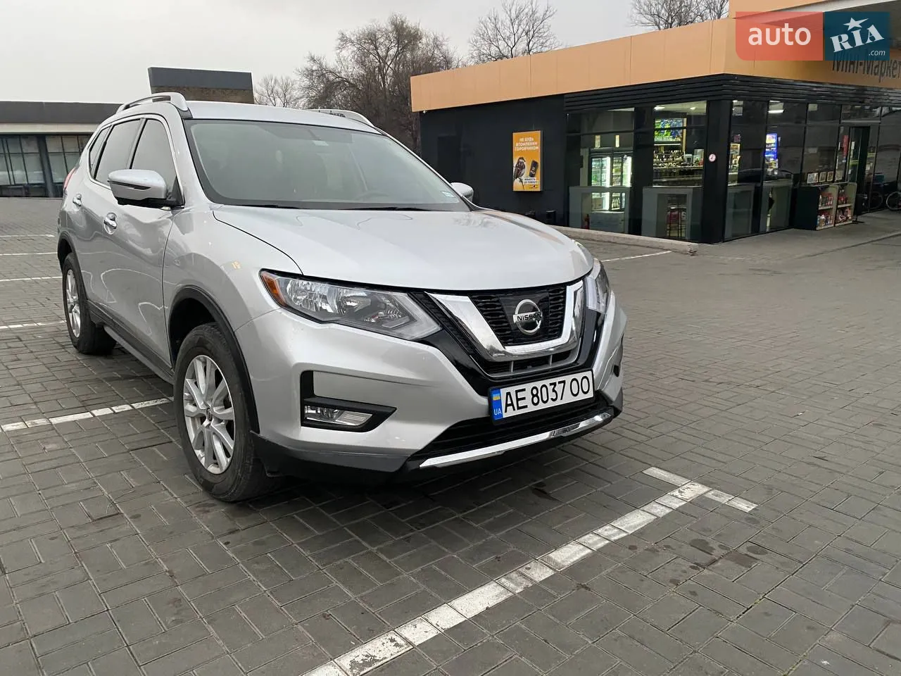 2017 Nissan Rogue - мініатюра 17