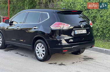 Позашляховик / Кросовер Nissan Rogue 2015 в Вінниці