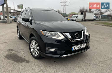 Внедорожник / Кроссовер Nissan Rogue 2019 в Киеве