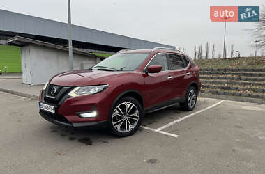 Внедорожник / Кроссовер Nissan Rogue 2018 в Киеве