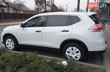 Внедорожник / Кроссовер Nissan Rogue 2016 в 