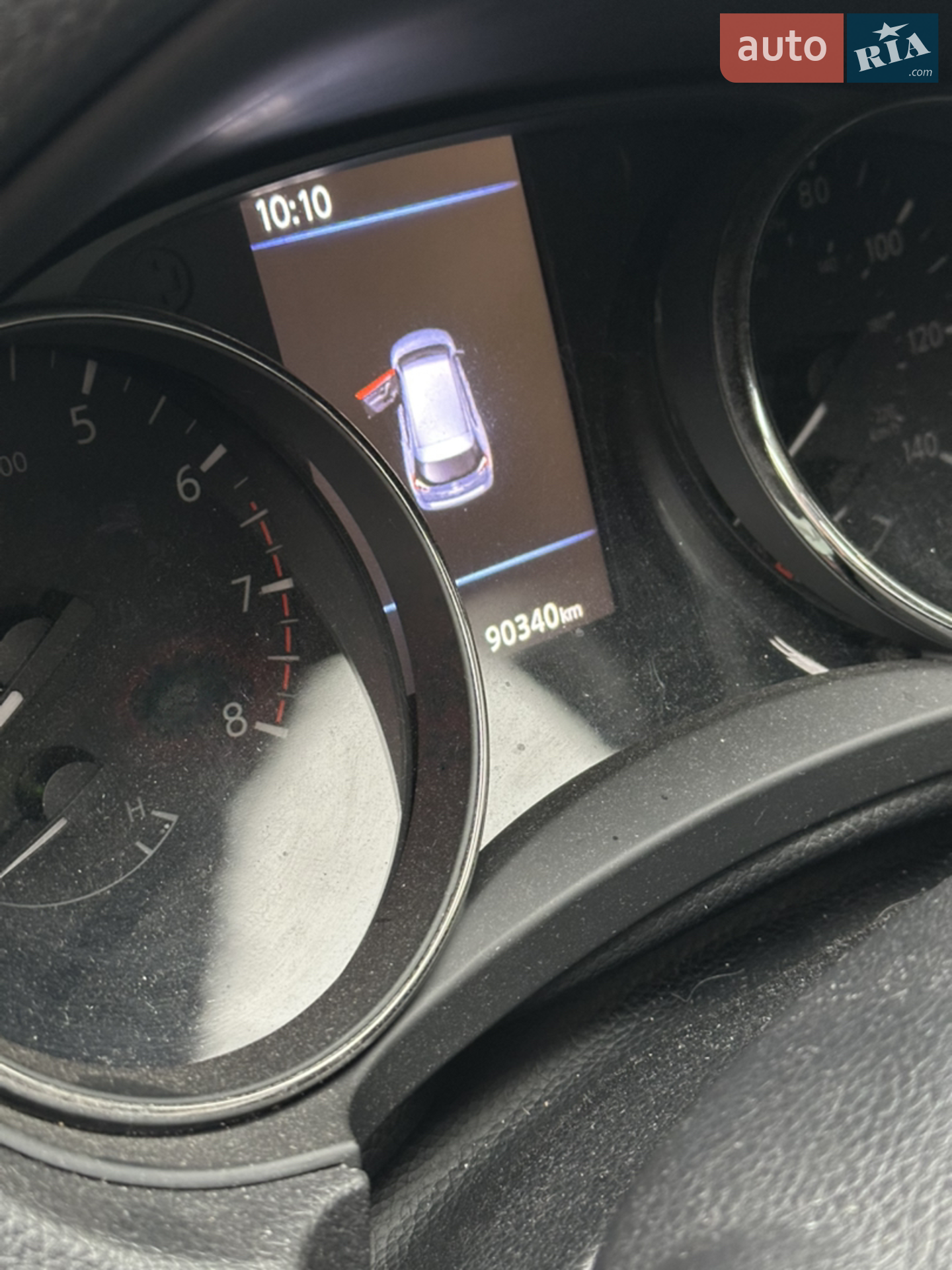2019 Nissan Rogue - мініатюра 8