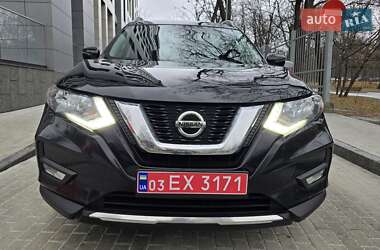 Внедорожник / Кроссовер Nissan Rogue 2020 в Киеве