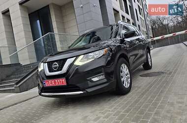 Внедорожник / Кроссовер Nissan Rogue 2020 в Киеве