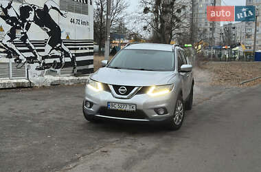 Позашляховик / Кросовер Nissan Rogue 2015 в Харкові