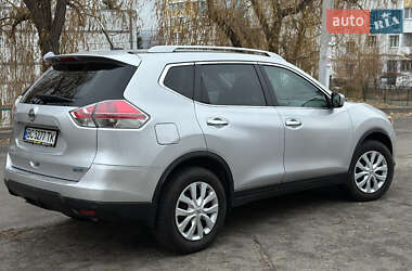 Позашляховик / Кросовер Nissan Rogue 2015 в Харкові