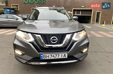 Позашляховик / Кросовер Nissan Rogue 2016 в Одесі