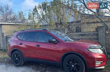 Позашляховик / Кросовер Nissan Rogue 2014 в Дніпрі