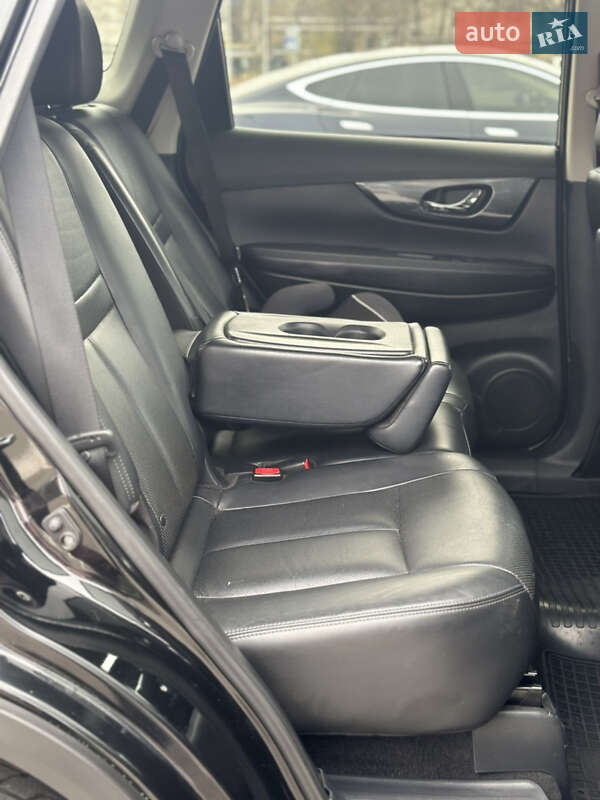Внедорожник / Кроссовер Nissan Rogue 2015 в Одессе фото 11 Внедорожник / Кроссовер Nissan Rogue 2015 в Одессе