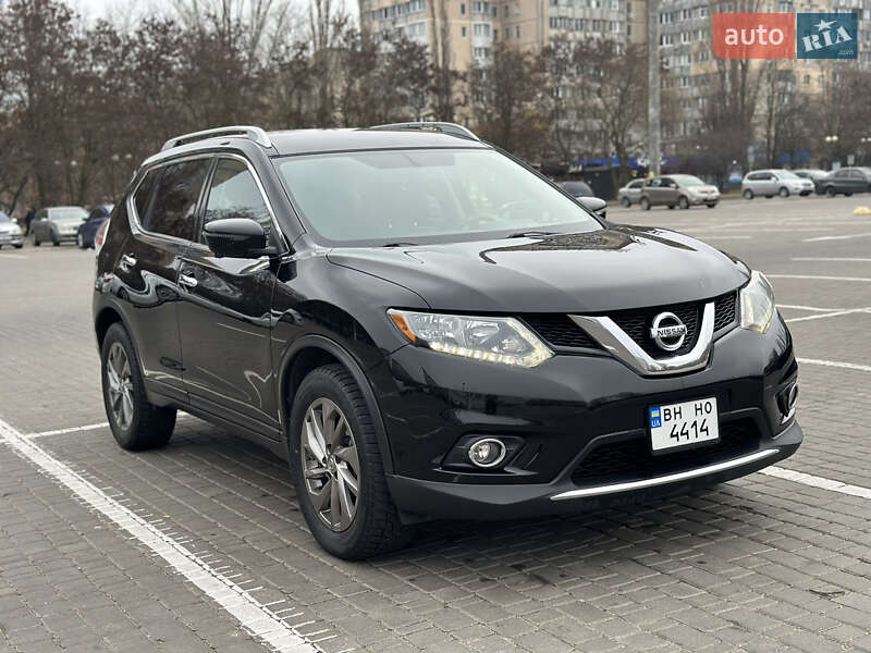 Внедорожник / Кроссовер Nissan Rogue 2015 в Одессе фото 10 Внедорожник / Кроссовер Nissan Rogue 2015 в Одессе