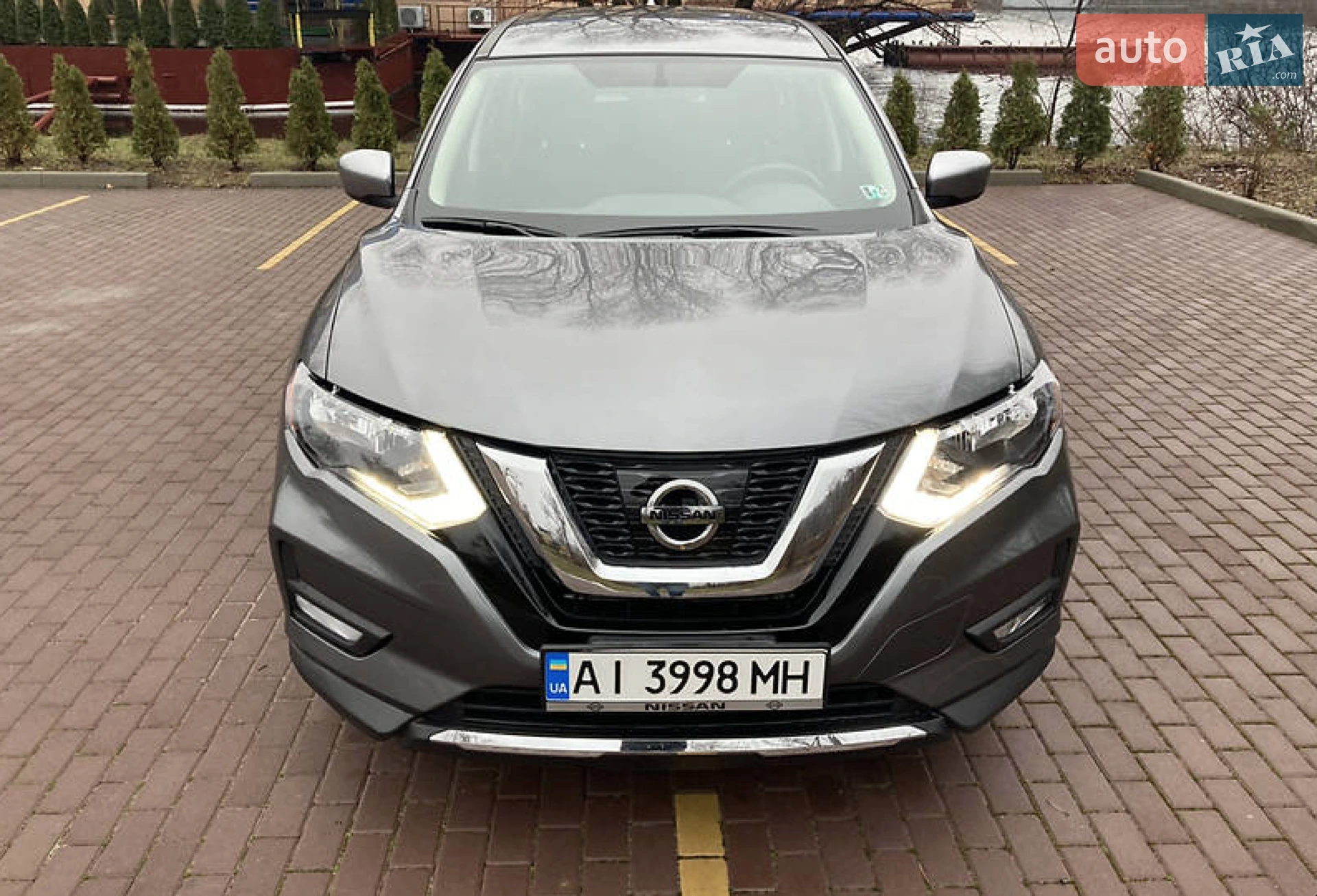 2018 Nissan Rogue - мініатюра 3
