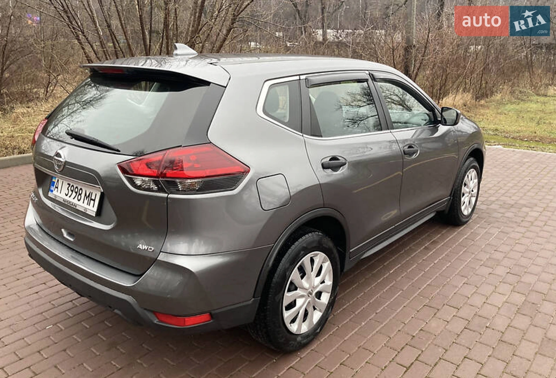 2018 Nissan Rogue - мініатюра 7