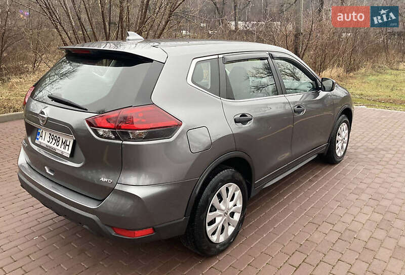 Внедорожник / Кроссовер Nissan Rogue 2018 в Киеве фото 7 Внедорожник / Кроссовер Nissan Rogue 2018 в Киеве