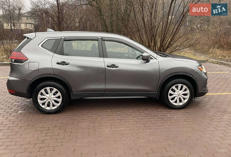 Внедорожник / Кроссовер Nissan Rogue 2018 в Киеве фото 11 Внедорожник / Кроссовер Nissan Rogue 2018 в Киеве