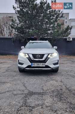 Позашляховик / Кросовер Nissan Rogue 2019 в Дніпрі