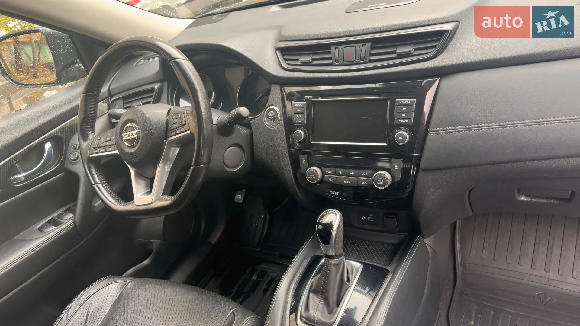2017 Nissan Rogue - мініатюра 4