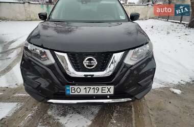 Внедорожник / Кроссовер Nissan Rogue 2019 в Тернополе