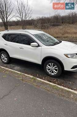 Внедорожник / Кроссовер Nissan Rogue 2014 в Кривом Роге