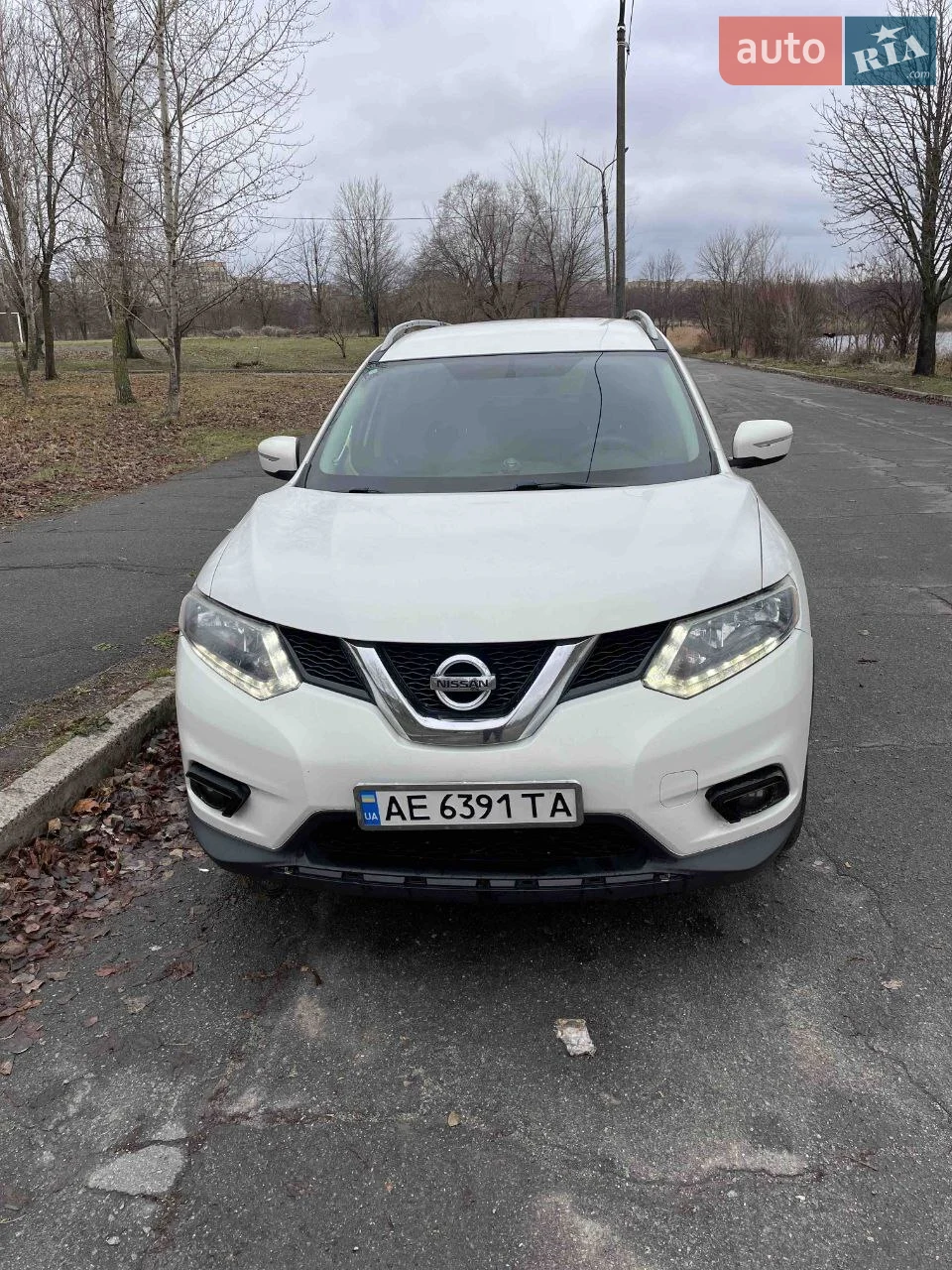 2014 Nissan Rogue - мініатюра 16