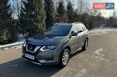 Позашляховик / Кросовер Nissan Rogue 2018 в Рівному