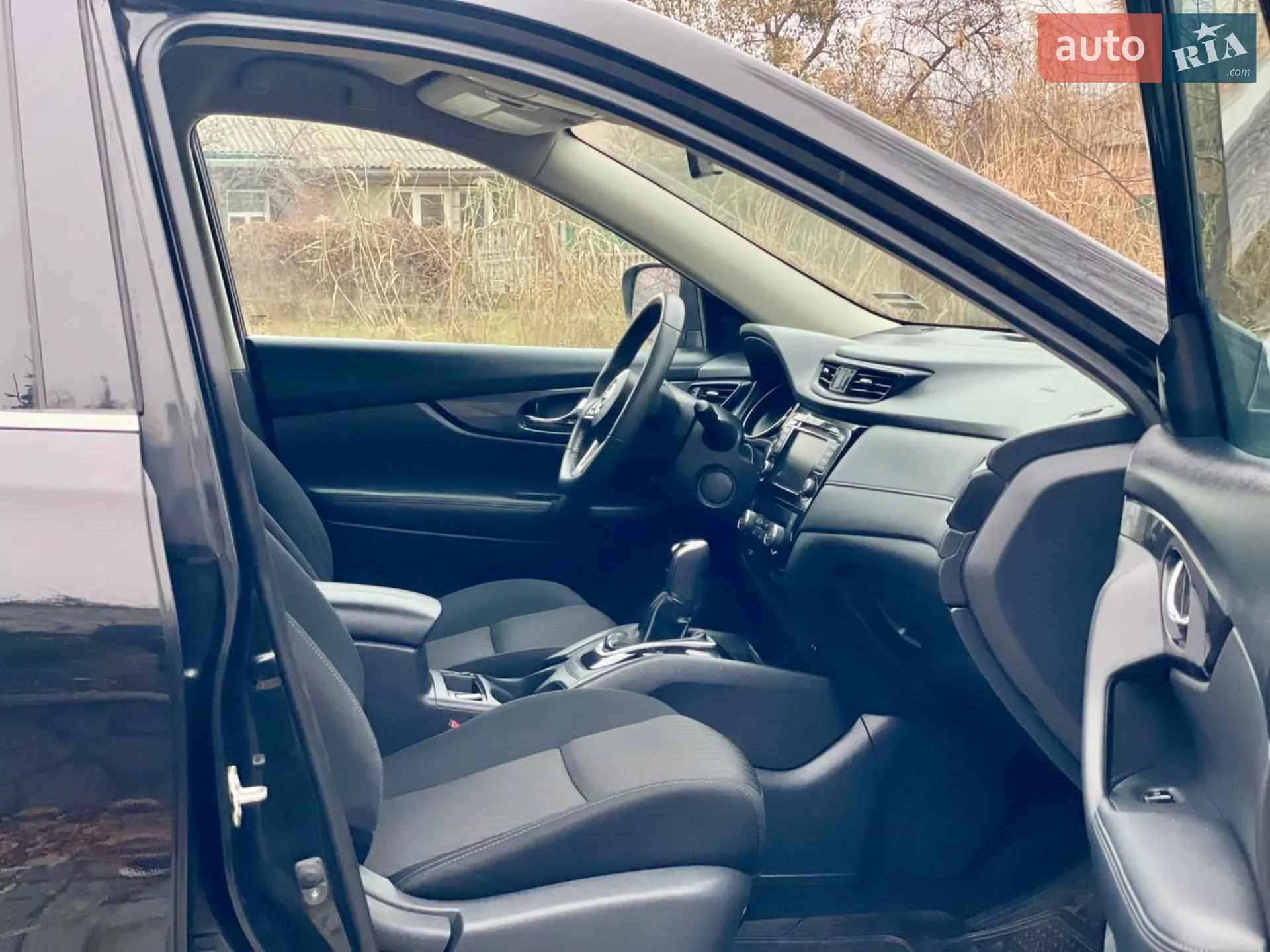 2017 Nissan Rogue - мініатюра 14