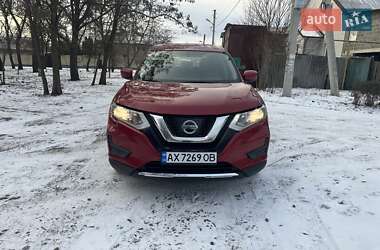 Позашляховик / Кросовер Nissan Rogue 2017 в Харкові