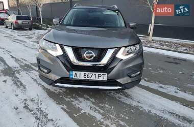 Позашляховик / Кросовер Nissan Rogue 2018 в Білій Церкві