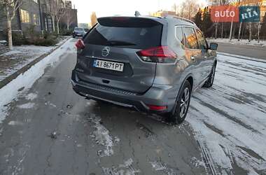 Позашляховик / Кросовер Nissan Rogue 2018 в Білій Церкві