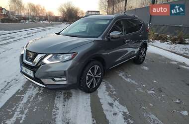 Позашляховик / Кросовер Nissan Rogue 2018 в Білій Церкві